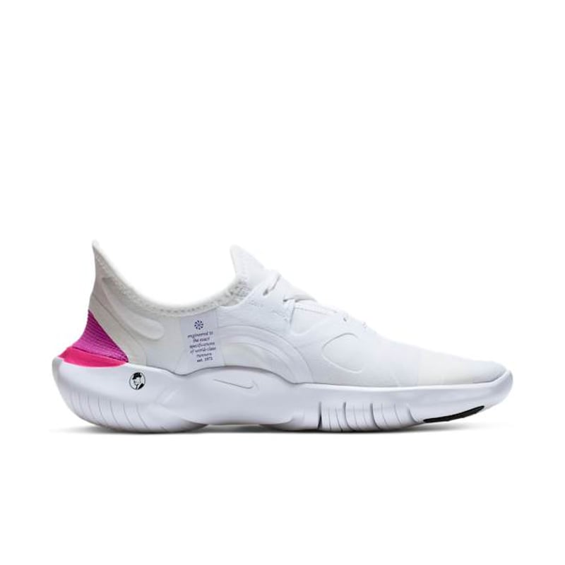 Nike Free RN 5.0 JDI CI1289-100 03