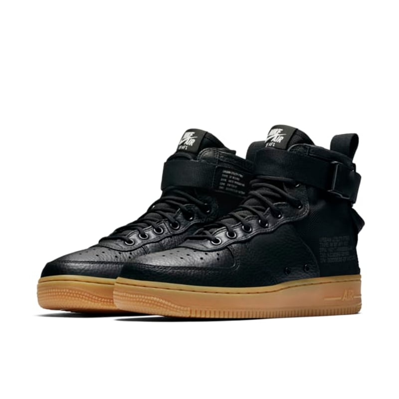 Nike SF Air Force 1 Mid AA3966-002 05