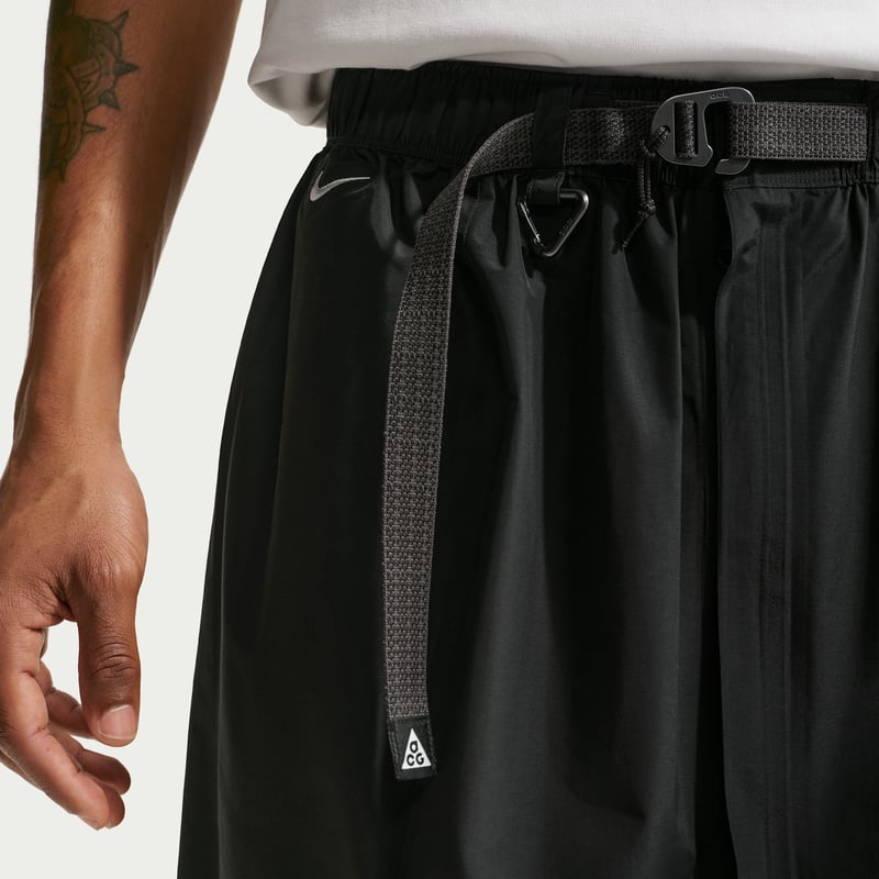Nike ACG "Morpho" Storm-FIT ADV Wrap Skirt "Black" | Men | | 06 | SPORTSHOWROOM