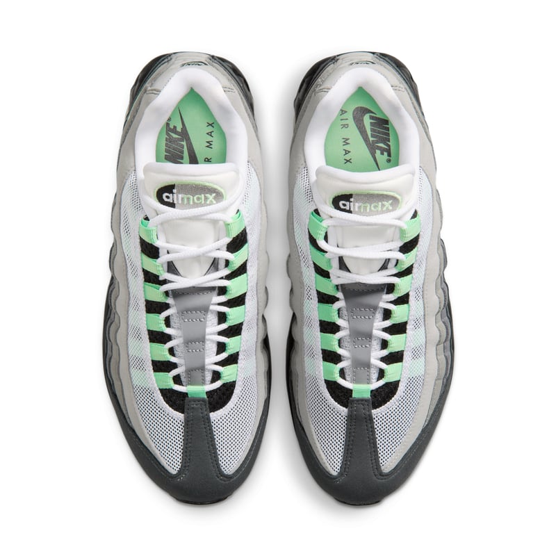 Superge Nike Air Max 95 Big Bubble "Fresh Mint" | Ženske | Sportstyle | 04 | SPORTSHOWROOM