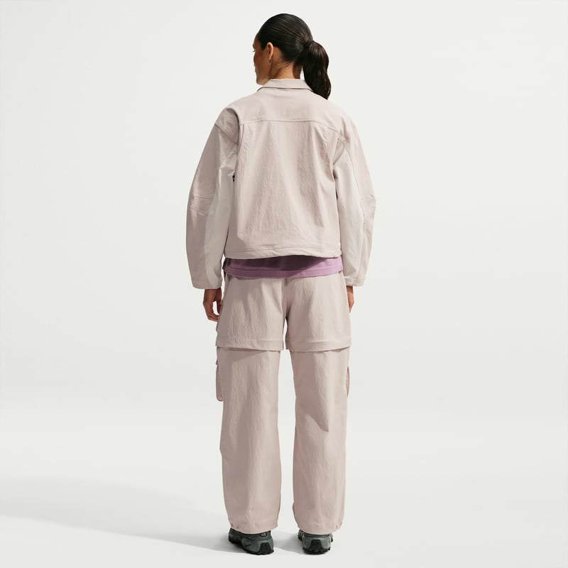 Nike ACG "Smith Summit" Zip-off Bukse "Cream II" | Dame | | 05 | SPORTSHOWROOM