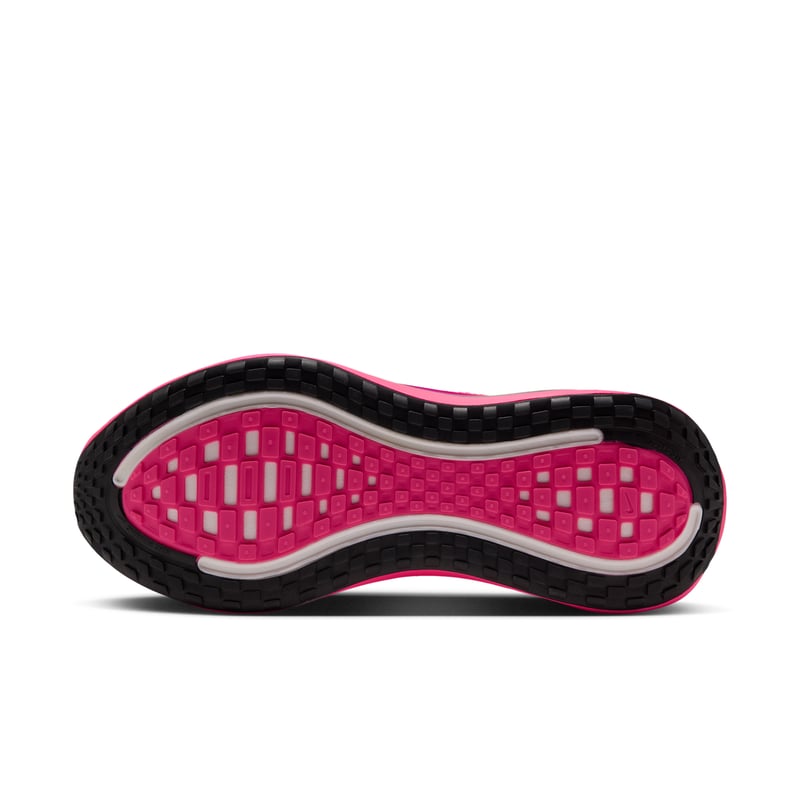 Tekaški copati Nike Vomero Plus "Black & Hyper Pink" | Ženske | Tek | 02 | SPORTSHOWROOM