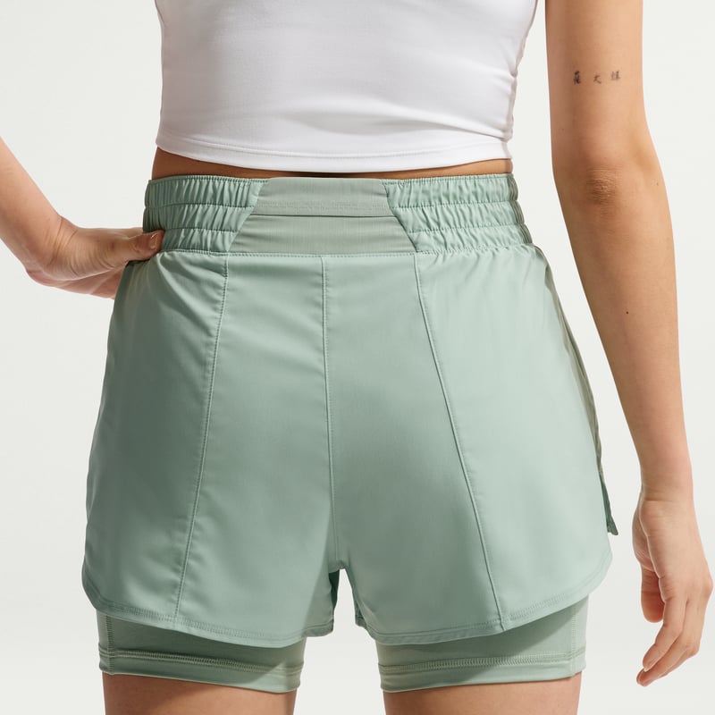 Nike One Dri-FIT High-Rise 2-in-1 DX6016-007 03