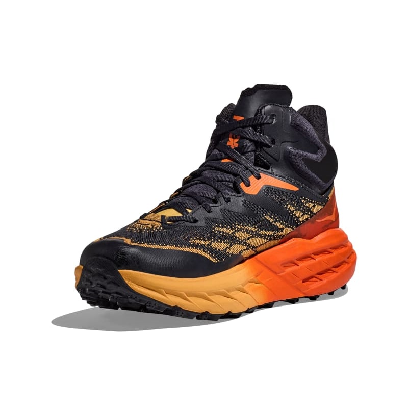 HOKA Speedgoat 5 Mid GORE-TEX 1127918-BGAY 03