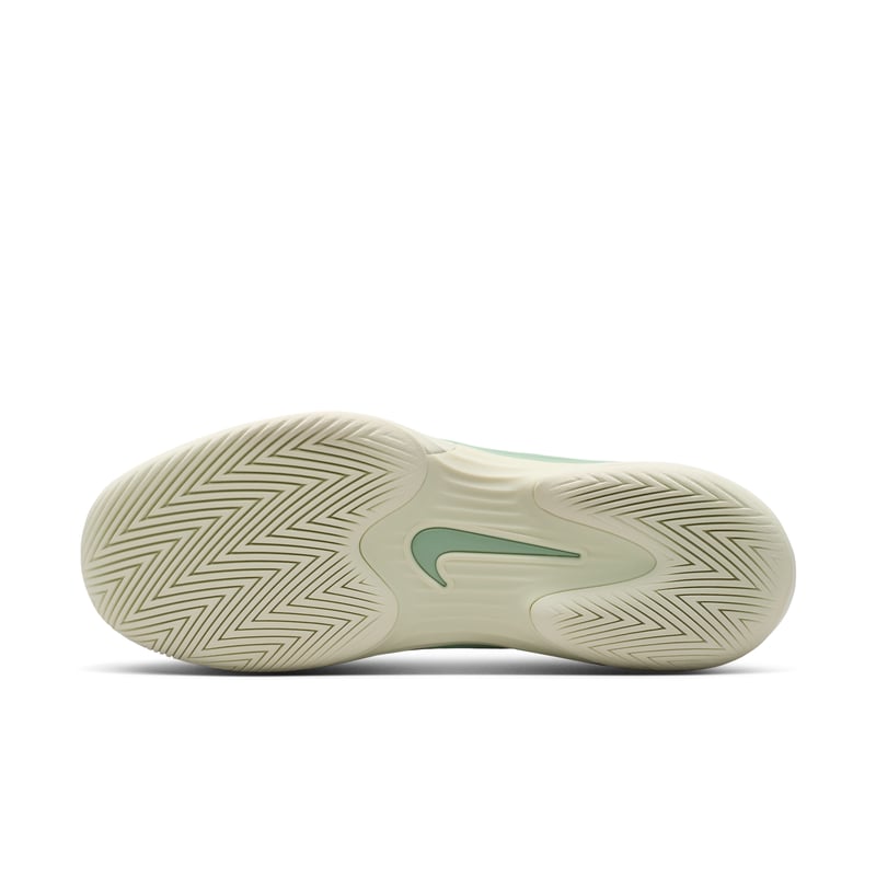 Nike Vapor 12 tennis runners "Barely Green & Steam" | Women | Tennis | 02 | SPORTSHOWROOM
