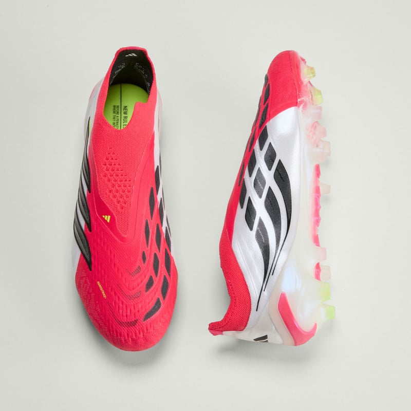 Kopačky adidas Predator Elite Laceless FG "Born for Goals Pack" | Muži & Ženy | Futbal | 04 | SPORTSHOWROOM