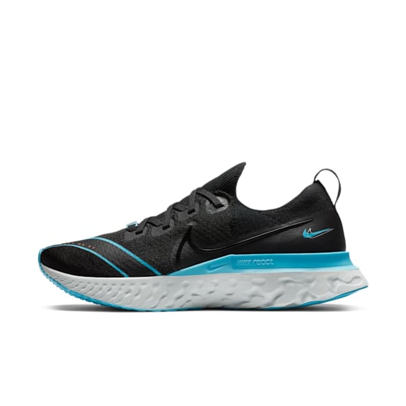 Nike React Infinity Run Flyknit CT1499-001 01