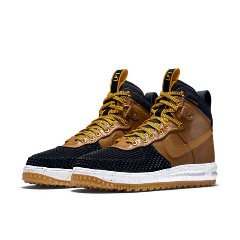 Nike Lunar Force 1 Duckboot 805899-004 05