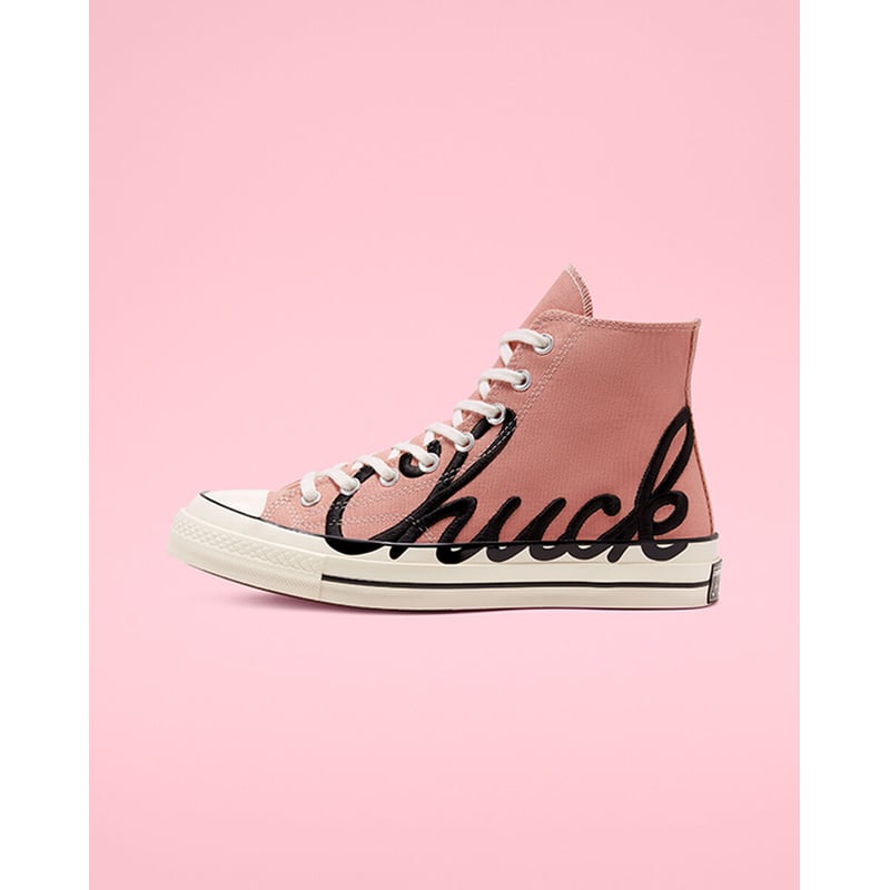 Converse Chuck 70 High ‘Scripted Signature Print’ 167697C 03