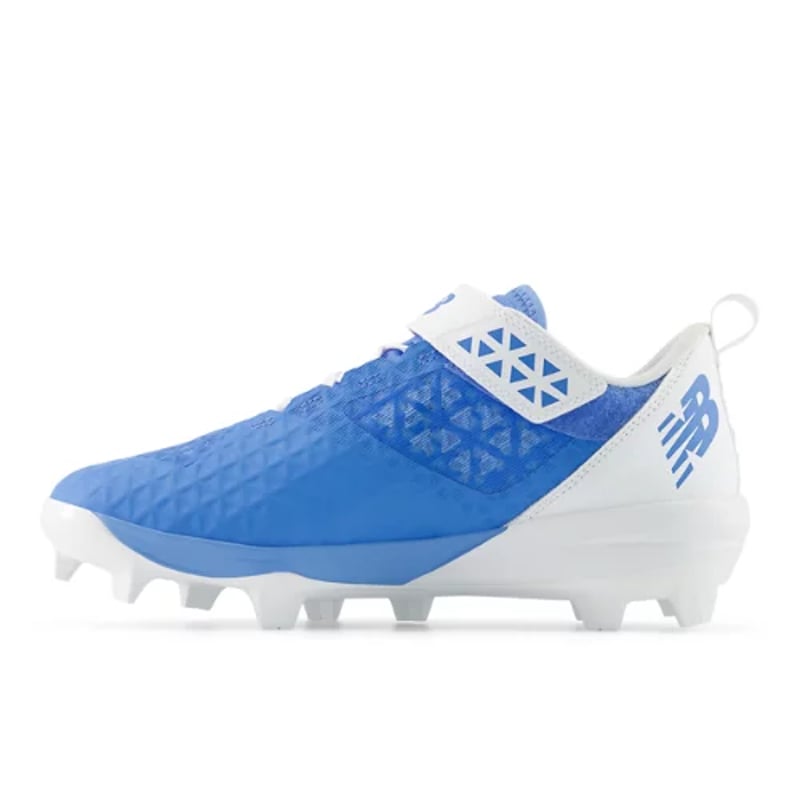 Kopačke za baseball New Balance FuelCell 4040v8 Molded "Team Carolina & White" | Moški | Bejzbol | 01 | SPORTSHOWROOM