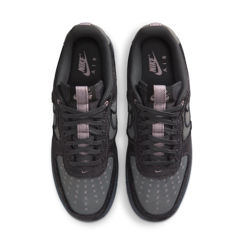 Nike Air Force 1 '07 trainers "Anthracite & Iron Grey" | Men | SportStyle | 04 | SPORTSHOWROOM