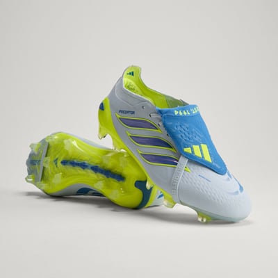Kopačky adidas Predator Elite Fold-Over Tongue FG "Ice Cold Precision Pack" | Muži & Ženy | Futbal | 01 | SPORTSHOWROOM