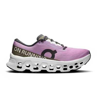 Buty do biegania On Cloudmonster 3 "Sakura & Ivory" | Kobiety | Bieganie | 01 | SPORTSHOWROOM