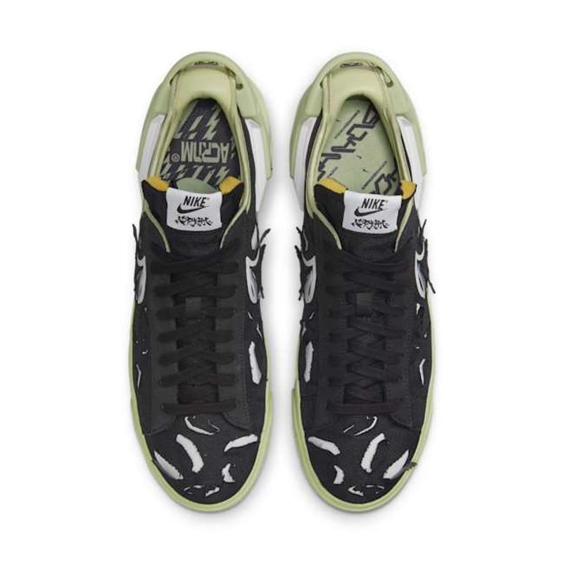 Nike Blazer Low x ACRONYM® DO9373-001 04