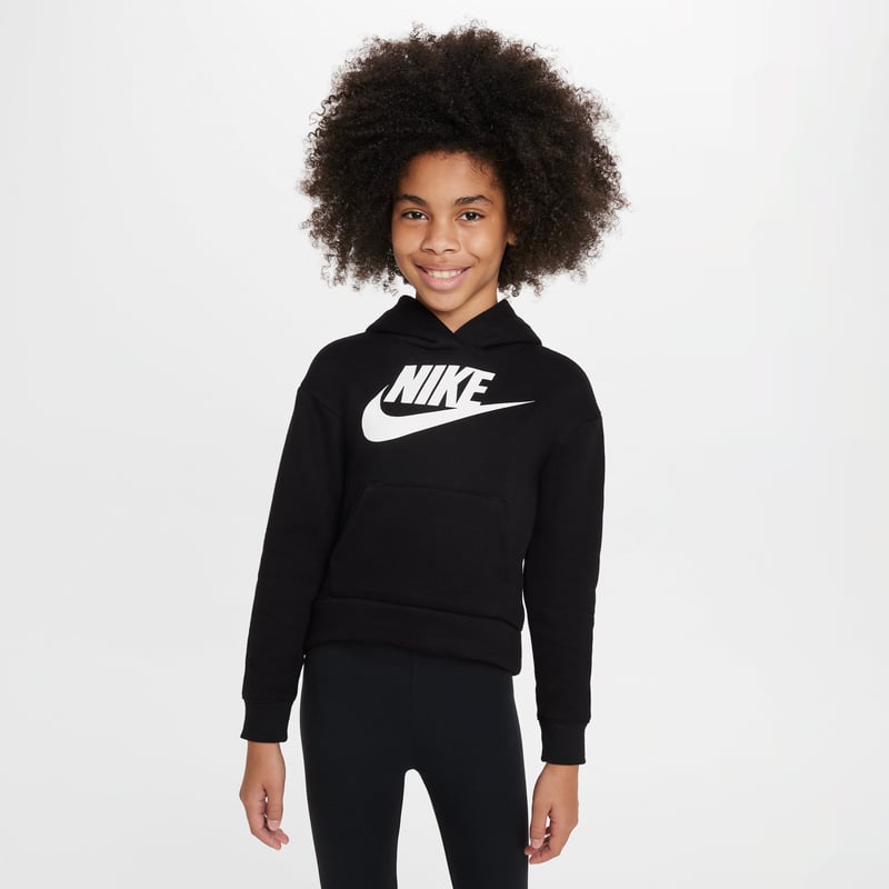 Nike Club Fleece Pullover DQ3907-010 01