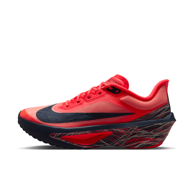 Scarpe da running Nike Zoom Fly 6 "Bright Crimson & Obsidian" | Uomo | Corsa | 01 | SPORTSHOWROOM