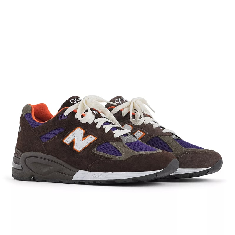 New Balance Made in USA 990v2 M990BR2 03