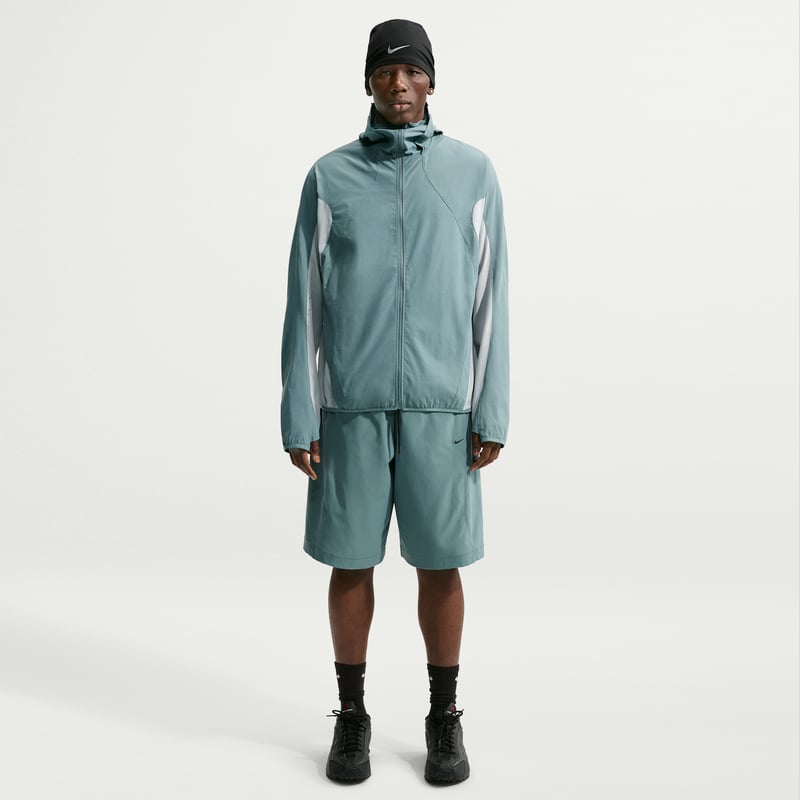 Kurtka Nike Tech Helios Dri-FIT Shell "Mineral Slate & Light Pumice" | Mezczyzni | | 03 | SPORTSHOWROOM