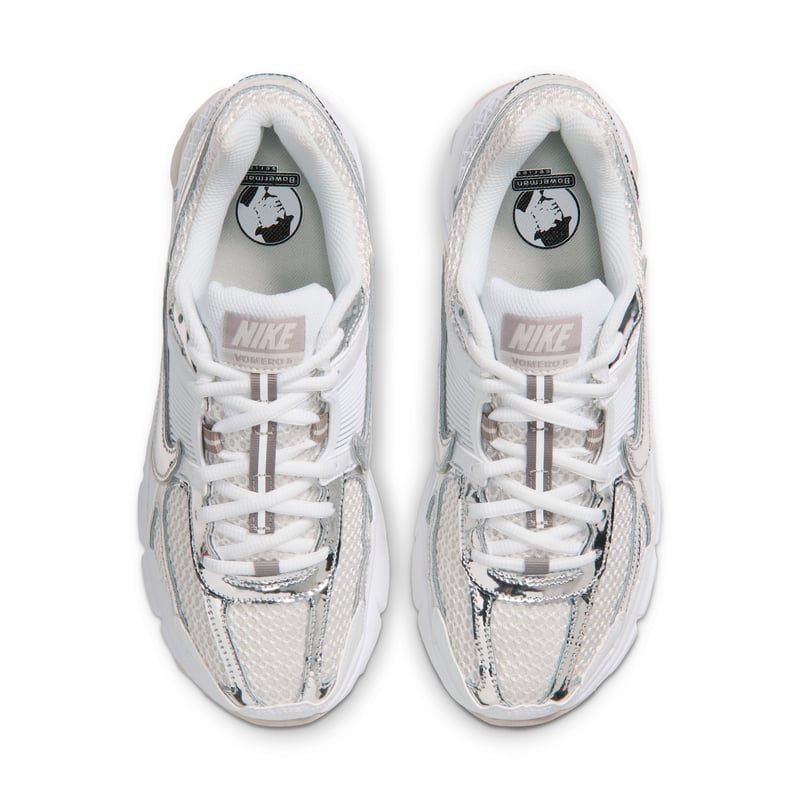 Sneakersy Nike Zoom Vomero 5 "Light Bone & Metallic Silver" | Kobiety | Sportstyle | 04 | SPORTSHOWROOM