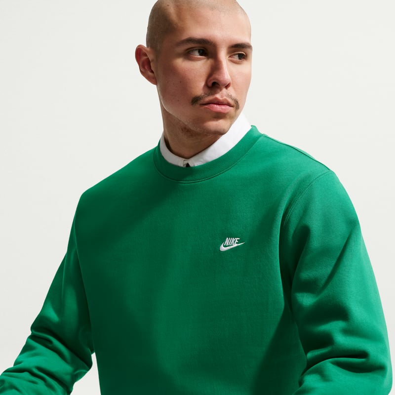 Nike Club Fleece Crew FN3886-365 03