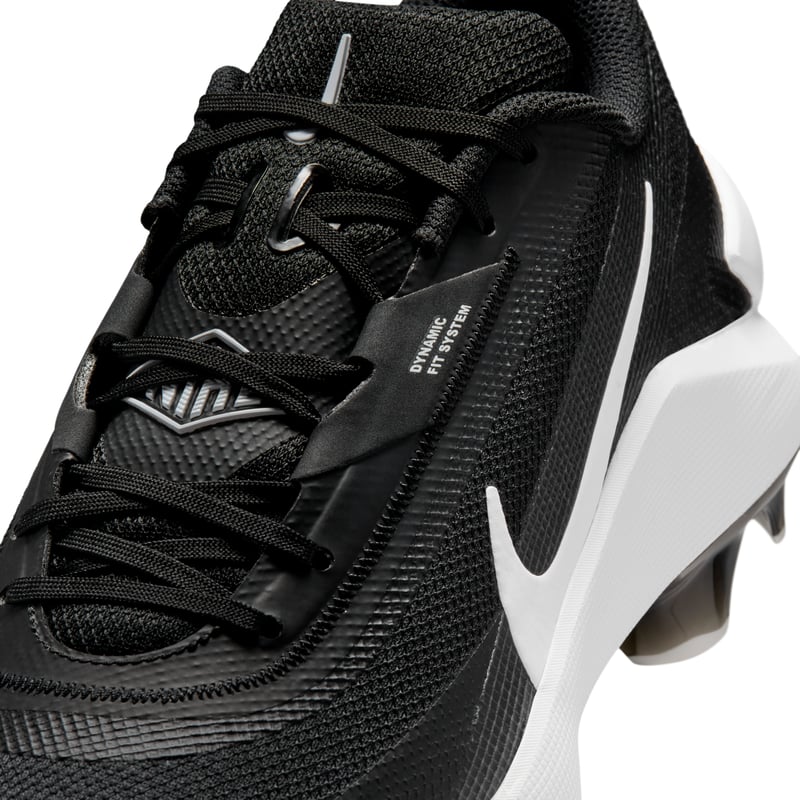 Scarpe da baseball Nike Diamond Showcase MCS "Black & White" | Uomo | Baseball | 08 | SPORTSHOWROOM