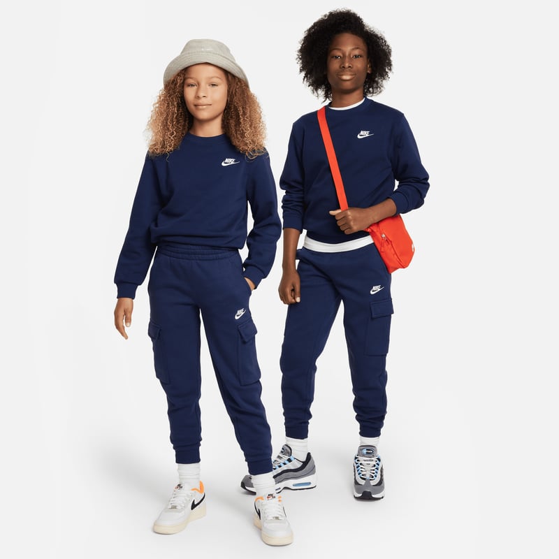 Nike Club Fleece FD3006-410 04