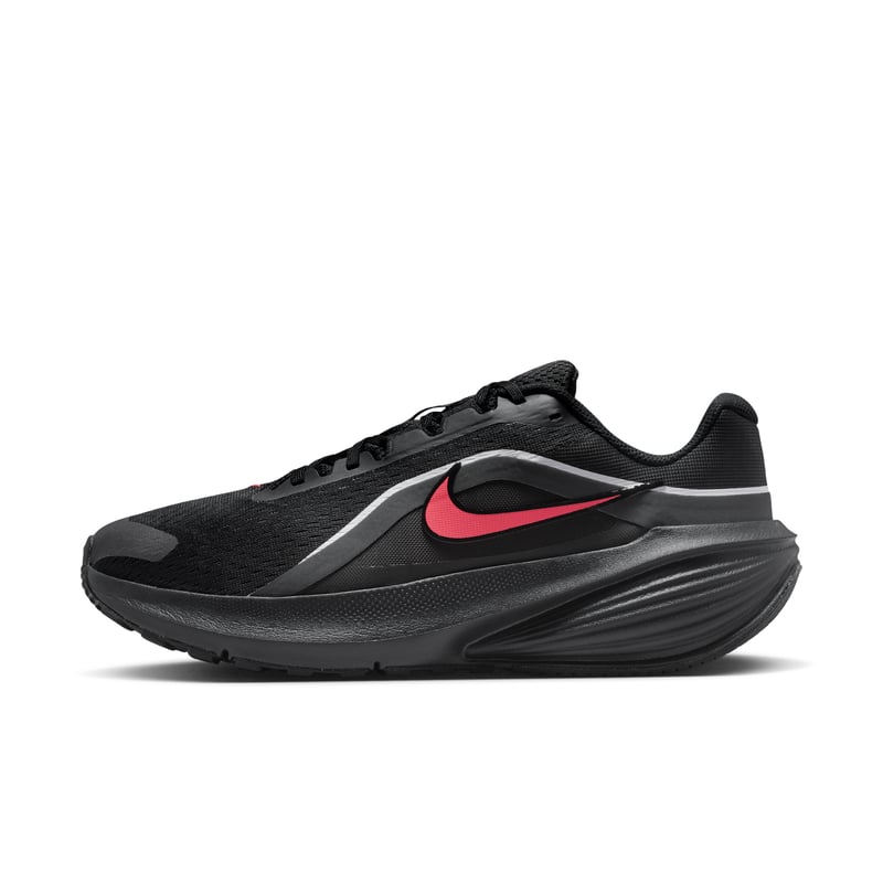 Nike Downshifter 14 löparskor "Black & Red Orbit" | Män | Löpning | 01 | SPORTSHOWROOM