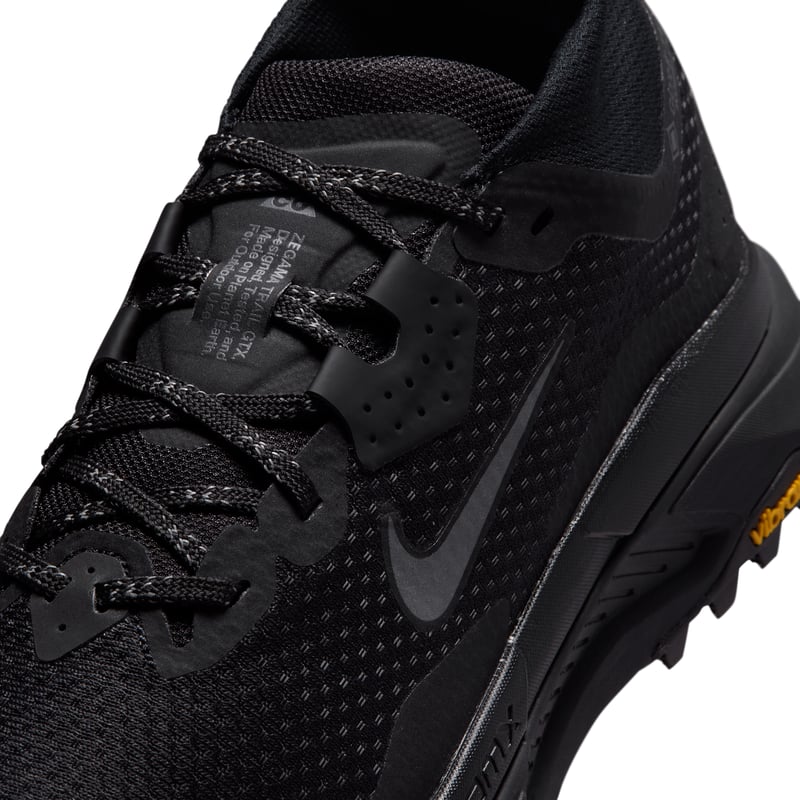 Nike ACG Zegama GORE-TEX trailrunningschoenen "Black & Anthracite" | Dames | Outdoor | 07 | SPORTSHOWROOM