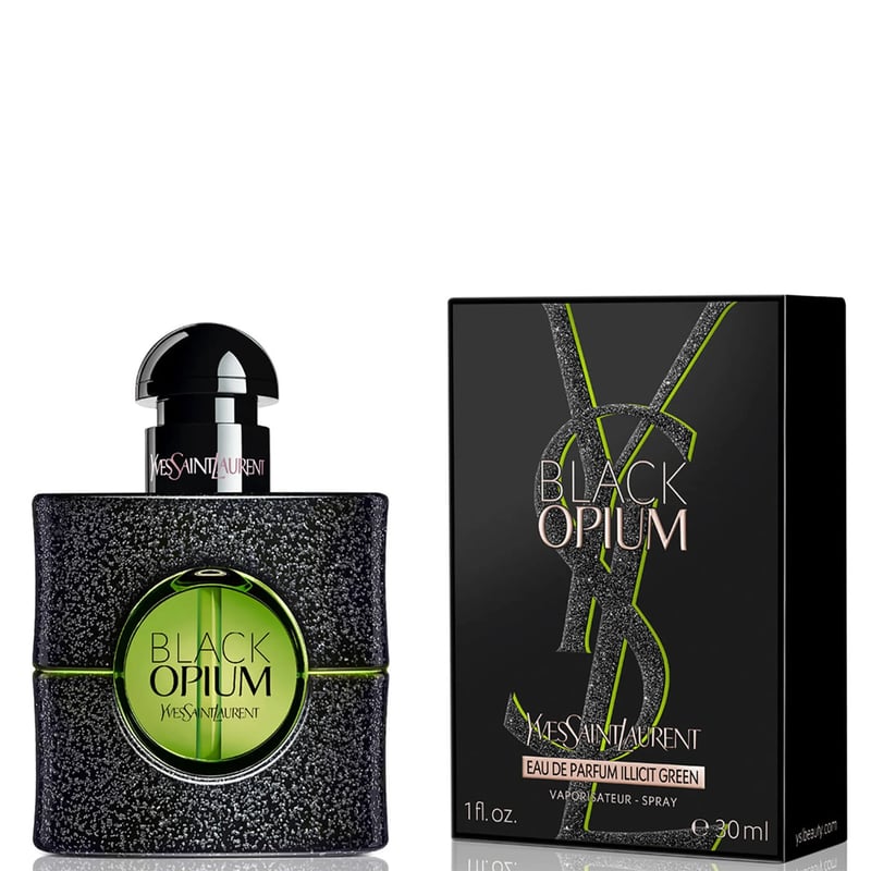 YSL Black Opium Illicit Green BLACKOPIUMILLICITGREENEAUDEPARFUM 02