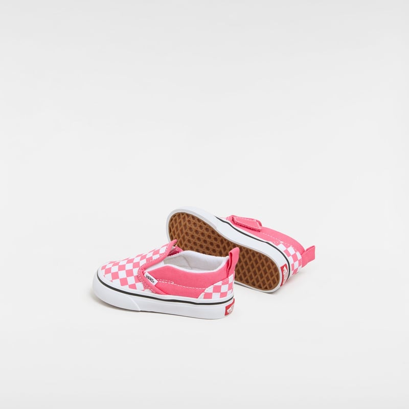 Vans Checkerboard Slip-on Hook And Loop VN000D0SCHL 03