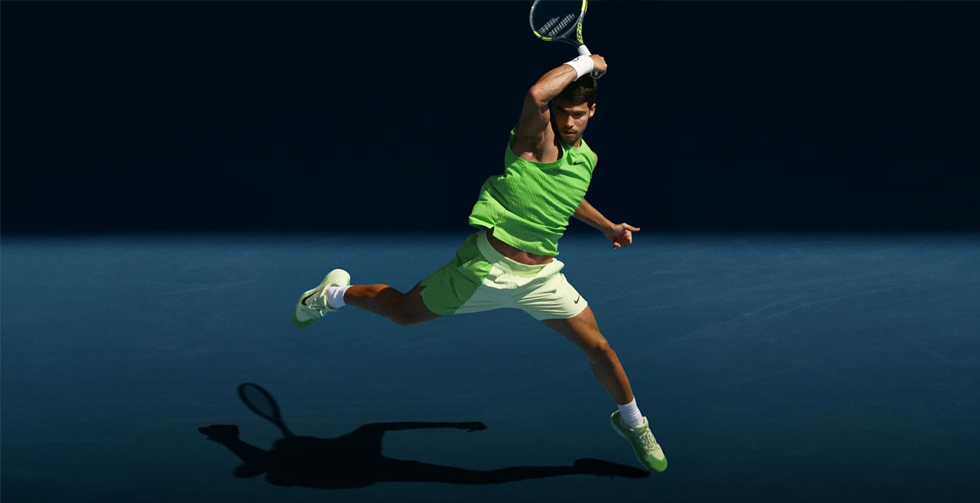 Nike Vapor tennis shoes