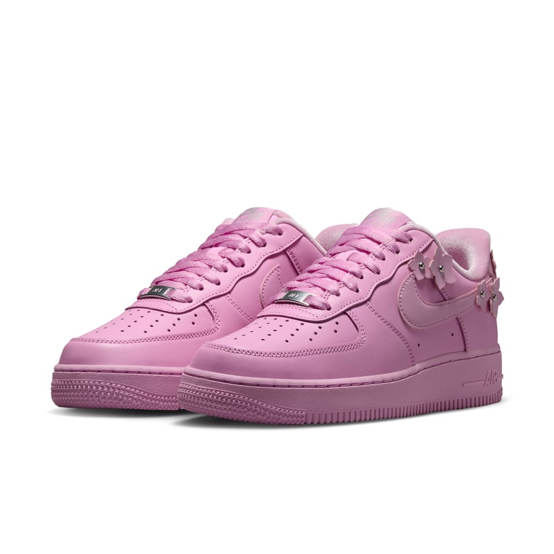 Nike Air Force 1 '07 ‘Florette’ Sneaker "Pink Rise" | Damen | Sportstyle | 05 | SPORTSHOWROOM