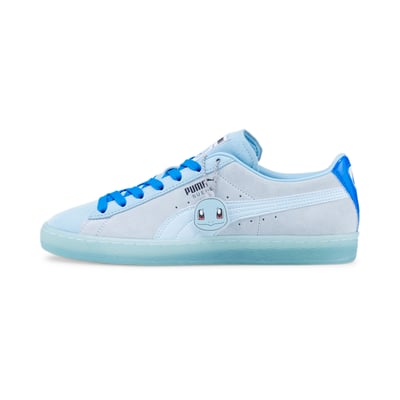 PUMA Suede x Pokemon 387326-01