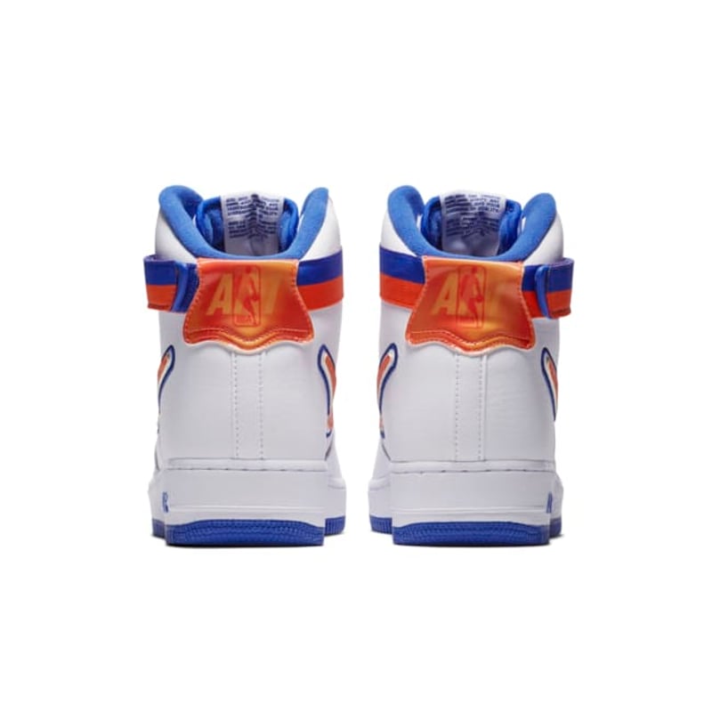 Nike Air Force 1 High '07 LV8 x NBA AV3938-100 06