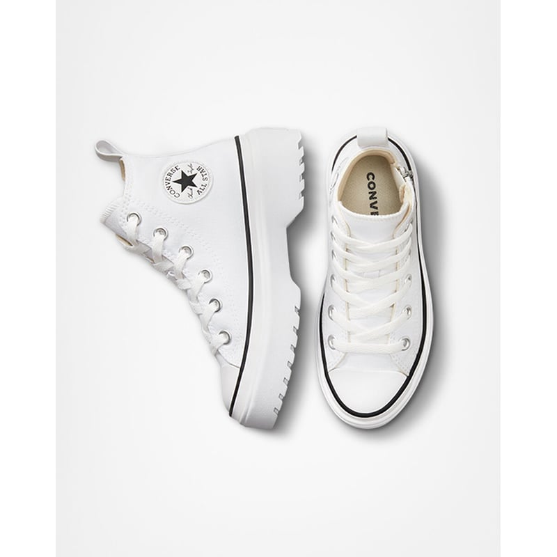 Converse Chuck Taylor All Star Lugged Lift Platform Canvas A05101C 05