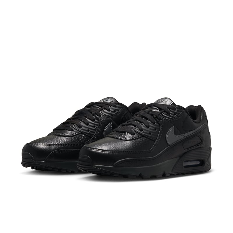 Tenisice Nike Air Max 90 Premium ‘Crocodile’ "Black & Anthracite" | Muškarci | Sportstyle | 05 | SPORTSHOWROOM