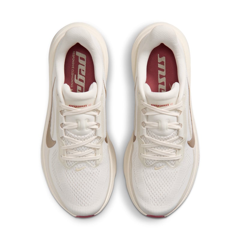 Nike Pegasus 42 runners "Phantom & Chalk" | Women | Running | 04 | SPORTSHOWROOM