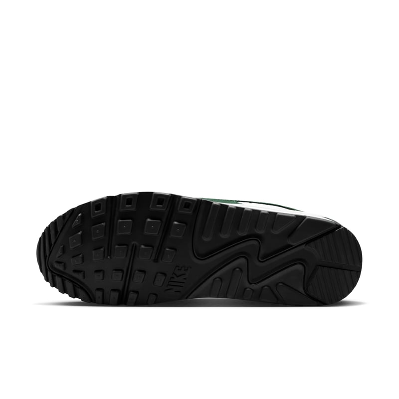 Nike Air Max 90 sneakers "Black Spruce & Vintage Green" | Heren | Sportstyle | 02 | SPORTSHOWROOM