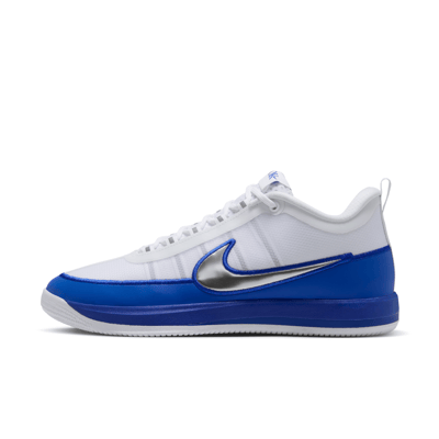 Košarkarski copati Nike Book 2 "White & Game Royal" | Moški | Košarka | 01 | SPORTSHOWROOM