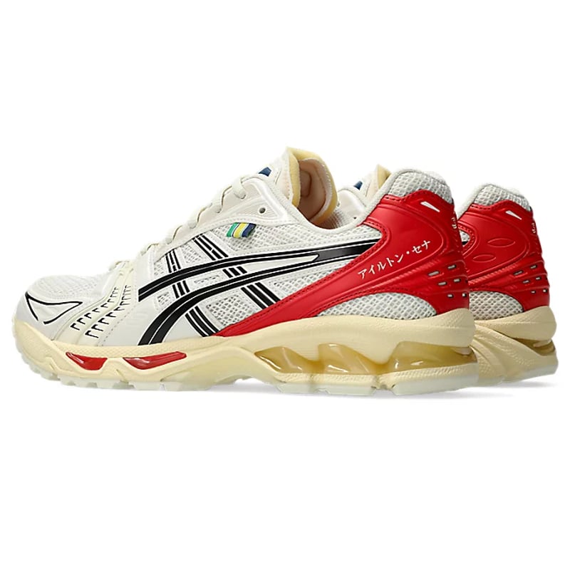 ASICS Gel-Kayano 14 x Ayrton Senna 1203A766-200 03
