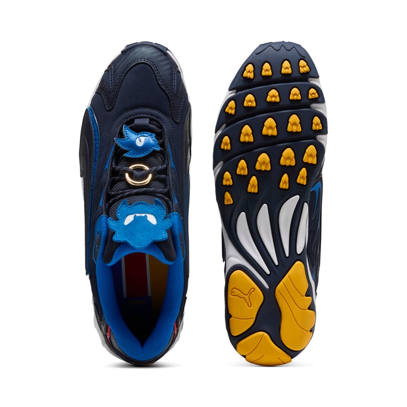 PUMA Inhale x Sonic The Hedgehog 404366-01 02