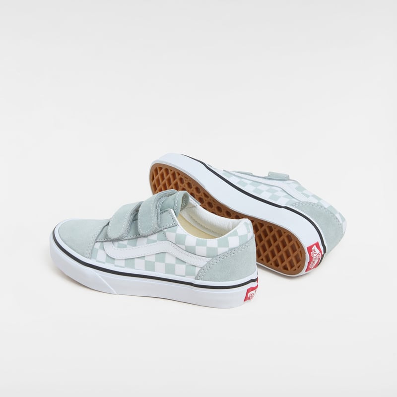 Vans Old Skool V Checkerboard VN000CYAEPO 03