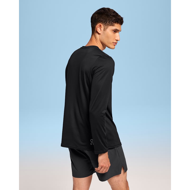 Blouzaki On Core Long-T "Black" | | | 03 | SPORTSHOWROOM