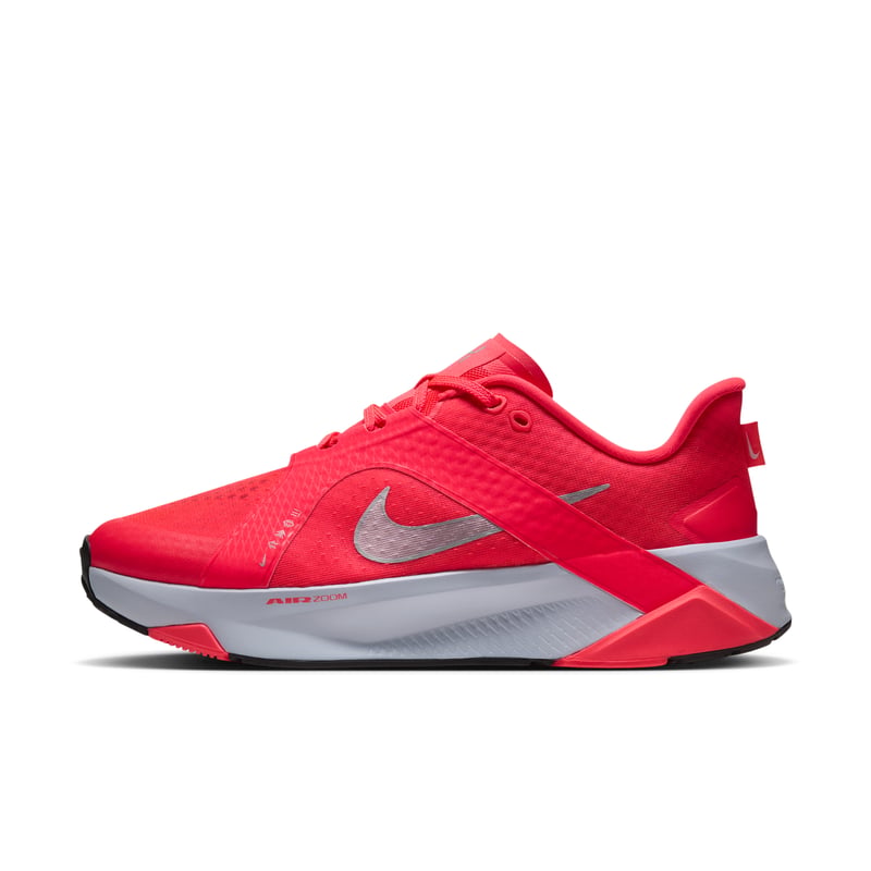 Nike Hybrid RN training shoes "Laser Crimson & Football Grey" | Men | Training | 01 | SPORTSHOWROOM