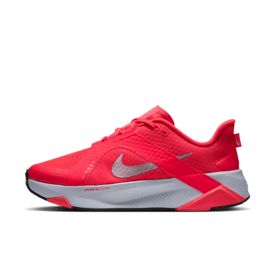 Nike Hybrid RN training shoes "Laser Crimson & Football Grey" | Men | Training | 01 | SPORTSHOWROOM