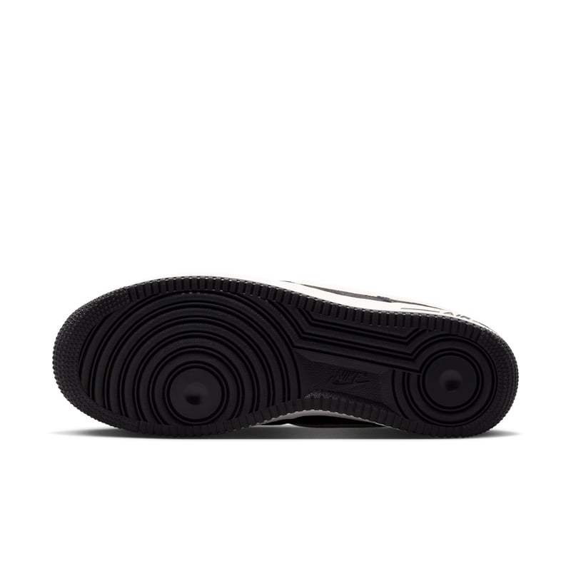 Nike Air Force 1 '07 LV8 sneakers "Black & Sail" | Heren | Sportstyle | 02 | SPORTSHOWROOM