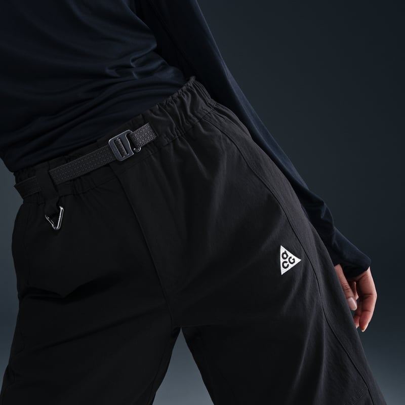 Nike ACG UV Protection Repel Hiking Bukse "Black & Anthracite" | Dame | Fjelltur | 02 | SPORTSHOWROOM