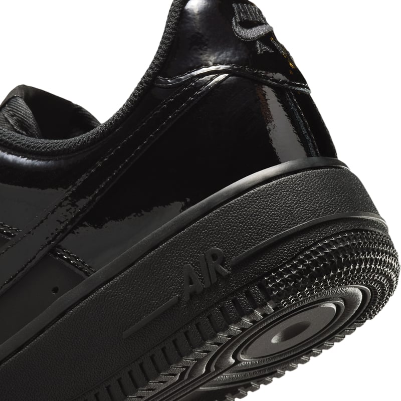 Nike Air Force 1 '07 trainers "Patent Black" | Women | SportStyle | 08 | SPORTSHOWROOM