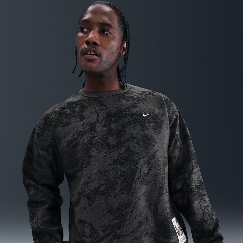 Nike Solo Swoosh Fleece Crew HV4118-254 01