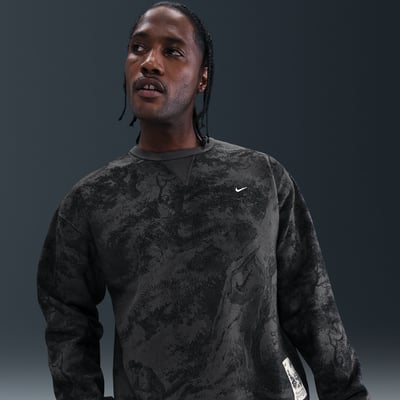 Nike Solo Swoosh Fleece Crew HV4118-254 01